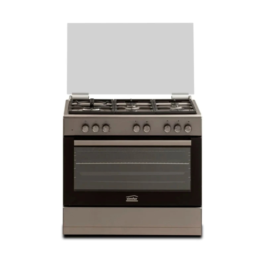 Плита комбинированная Simfer F96MM57002