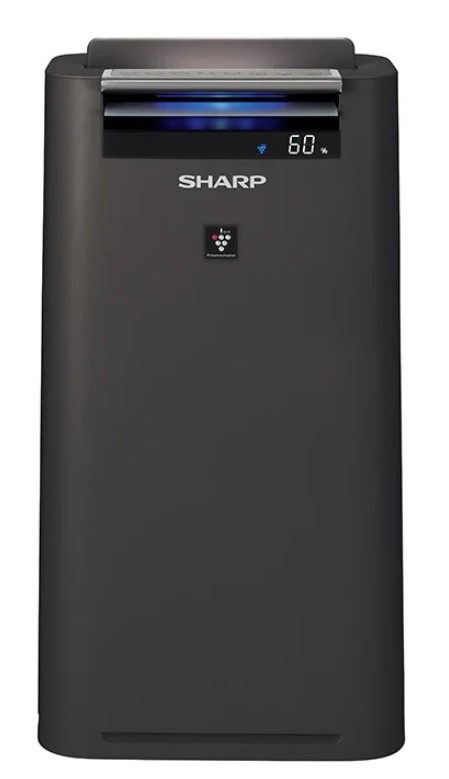 Мойка воздуха Sharp KC-G41RW/RH угольно-серый