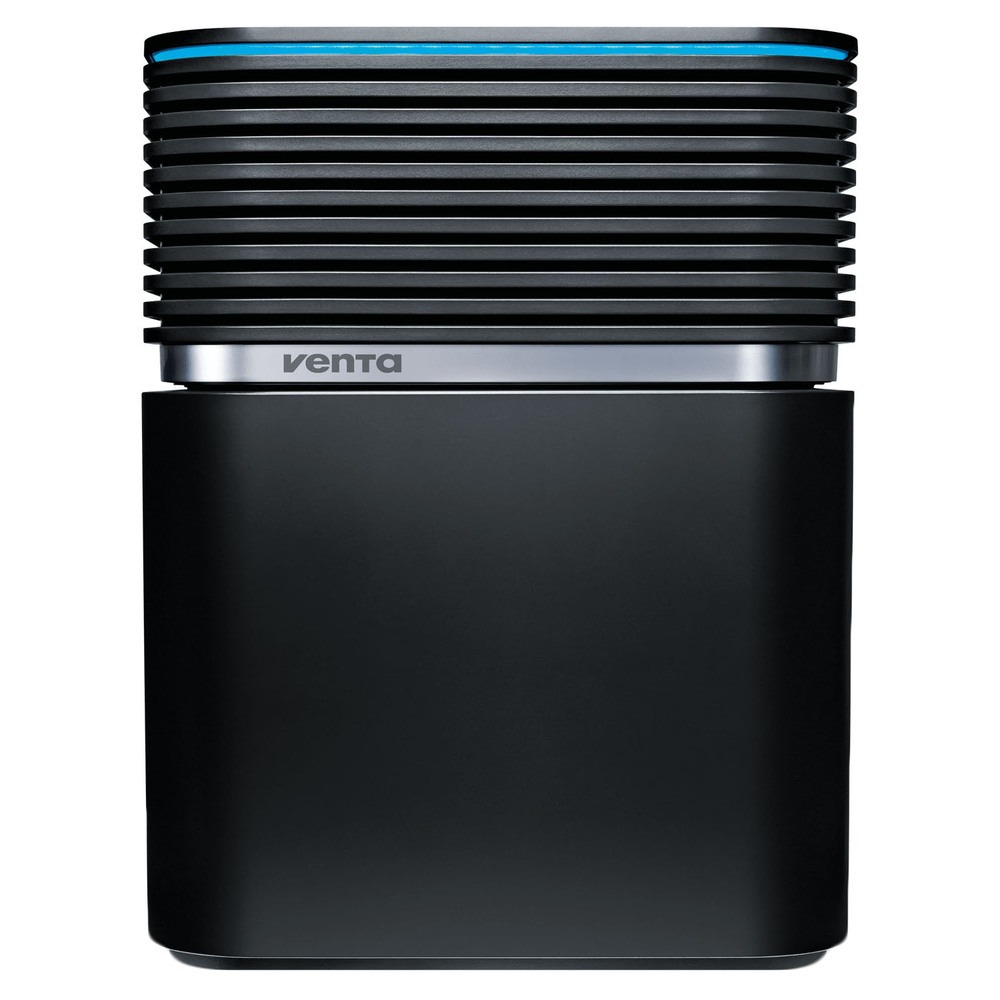 Мойка воздуха Venta AEROSTYLE LW73 WiFi, черный