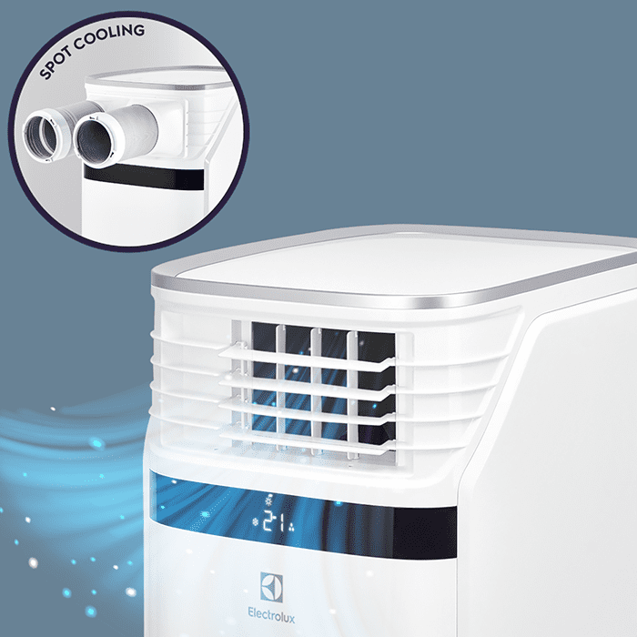 Кондиционер мобильный Electrolux EACM-22 JK/N3