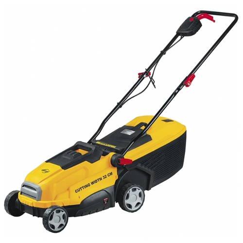 Газонокосилка Denzel 96605 GC-1100