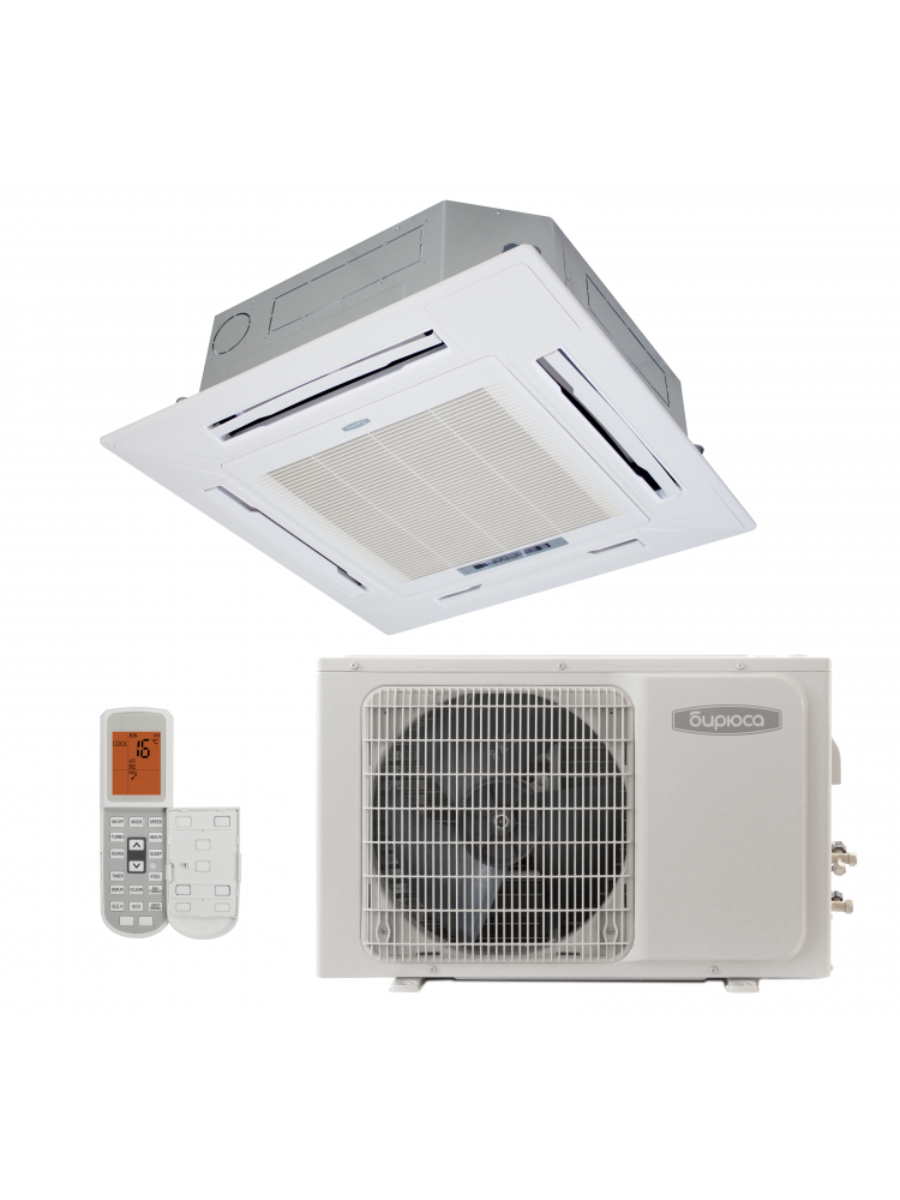 Сплит-система кассетная Бирюса BLCA-H48/5R3
