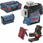 Лазерный уровень Bosch GLL-80+Winterset+Ba (06159940M0)