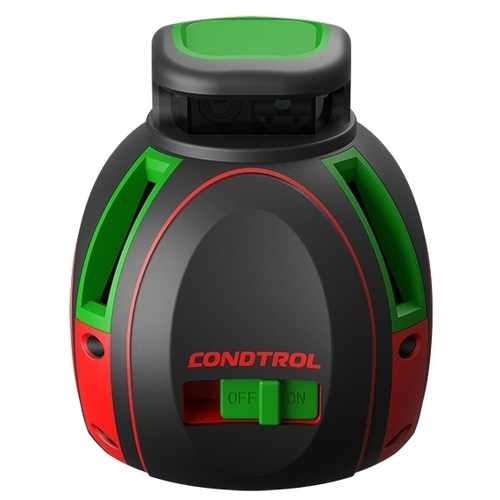 Лазерный уровень Condtrol UniX 360 Green Pro