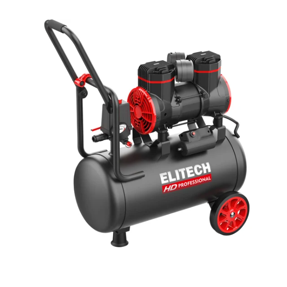 Компрессор безмасляный Elitech ACF 300-24S (204539)