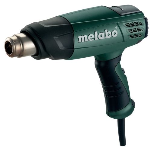 Строительный фен metabo H 16-500 Case 1600 Вт