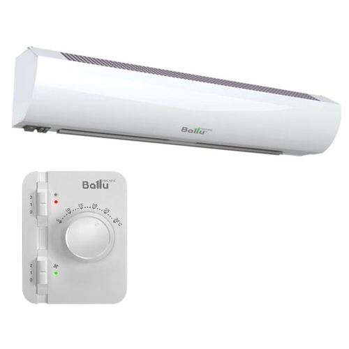 Тепловая завеса Ballu BHC-L15-S09 пульт BRC-E