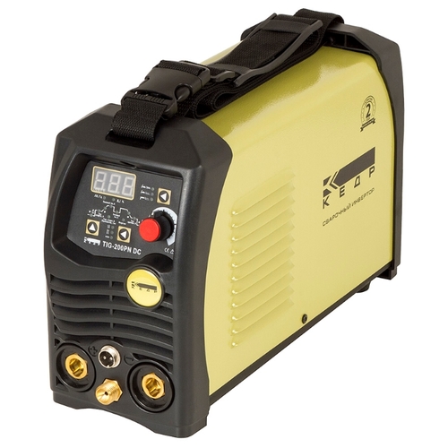 Сварочный аппарат Кедр TIG-200PN DC