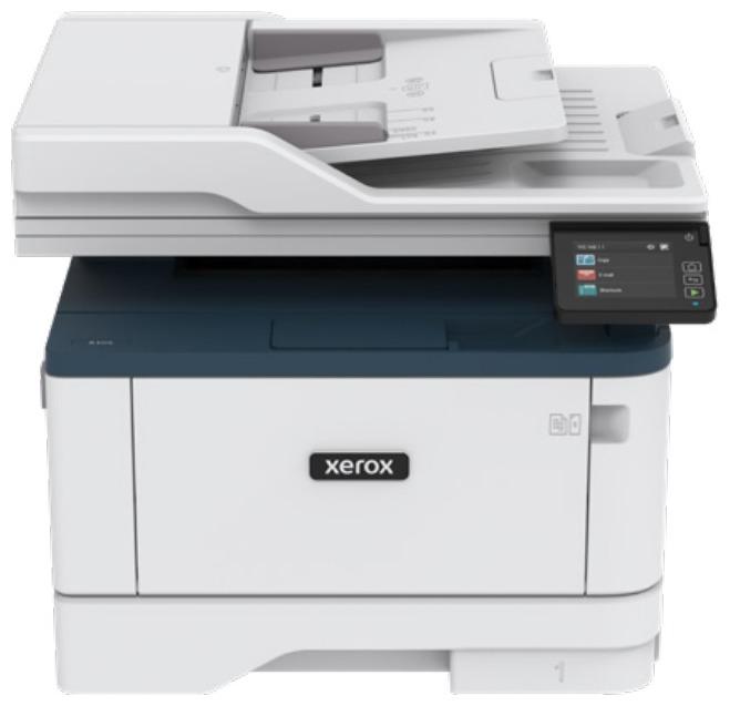 МФУ лазерный Xerox WorkCentre B305 (B305V_DNI), белый/синий