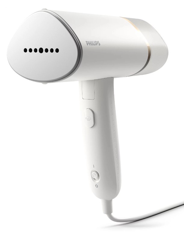 Отпариватель ручной Philips 3000 Series STH3020/10, белый