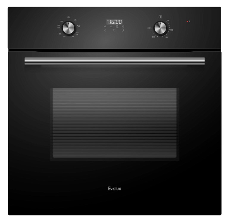 Духовой шкаф электрический Evelux EO 630 PB
