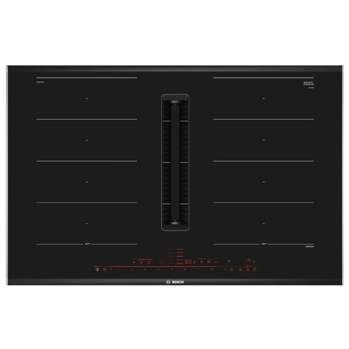 Варочная панель индукционная Bosch PXX875D67E, черный