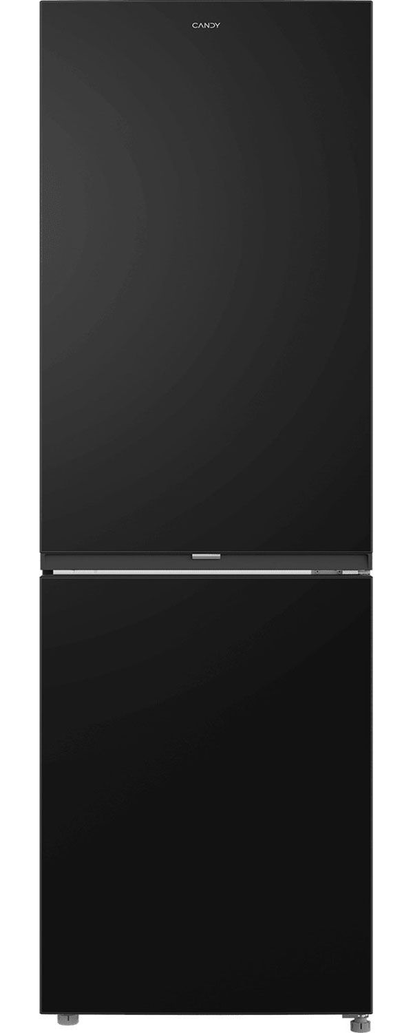 Холодильник Candy CFN6185B, черный