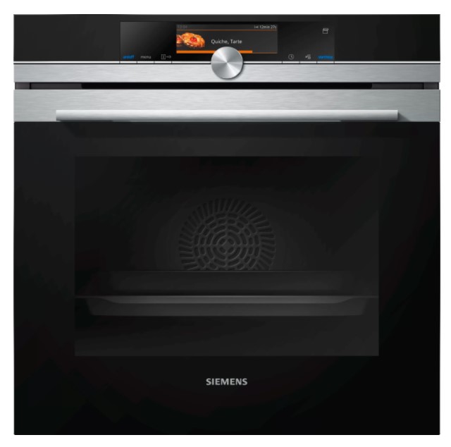 Духовой шкаф электрический Siemens HS658GXS7