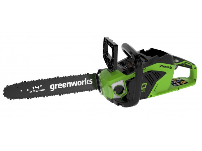 Пила аккумуляторная цепная GreenWorks GD40CS15 (2005707, без АКБ и ЗУ)