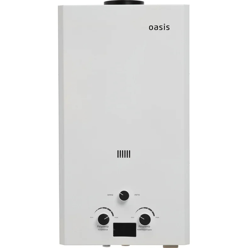 Водонагреватель проточный газовый Oasis OR-26W