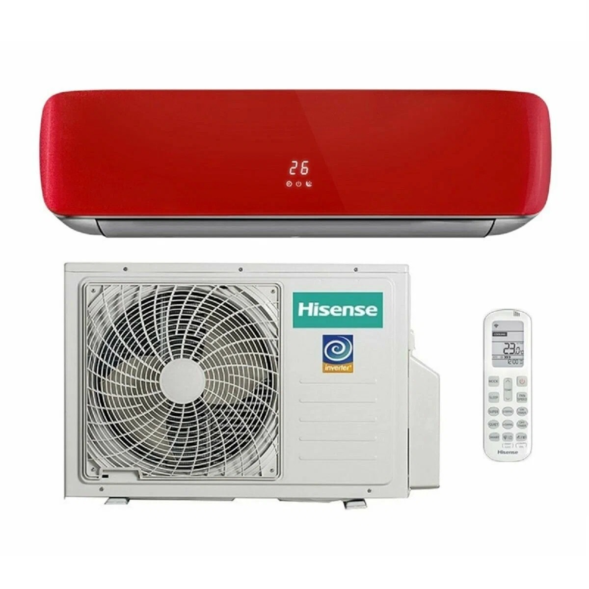 Сплит Система Hisense Купить