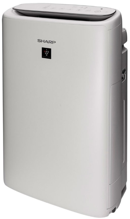 Климатический комплекс SHARP KIN41R- W белый до 28 кв. м