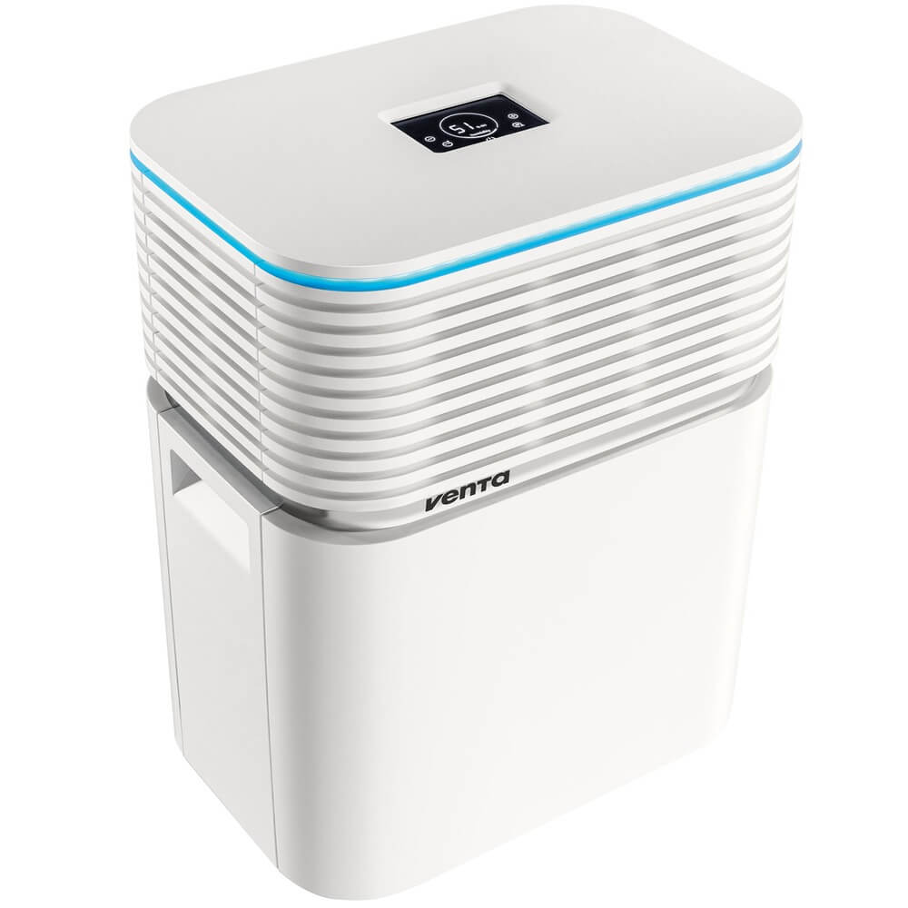 Мойка воздуха Venta AEROSTYLE LW73 WiFi, белый