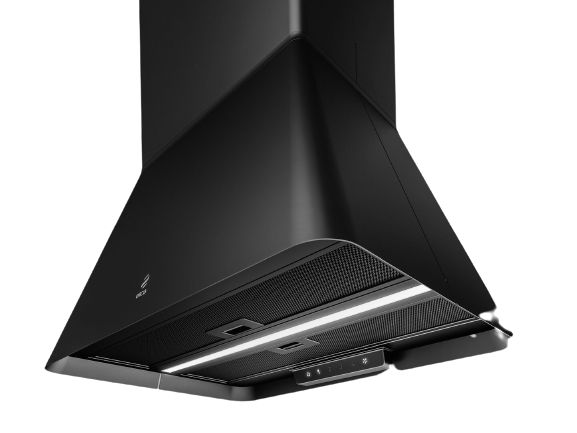 Вытяжка островная Elica IKONA BL MAT/A/60 (PRF0164784), черный