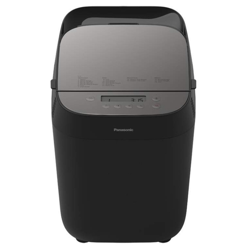 Хлебопечка Panasonic SD-ZP2000KTS черный
