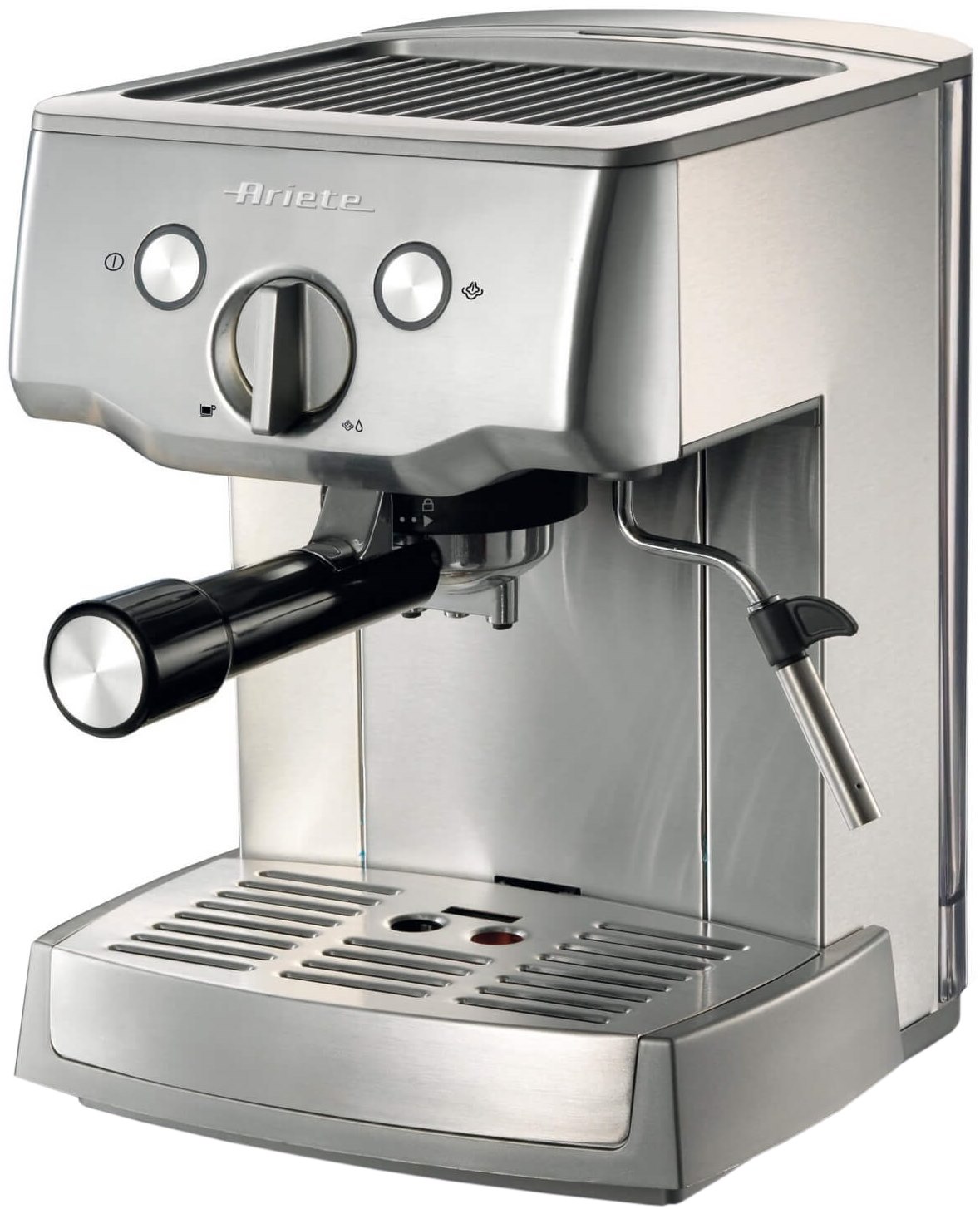 Кофемашина Ariete 1324 Metal Espresso