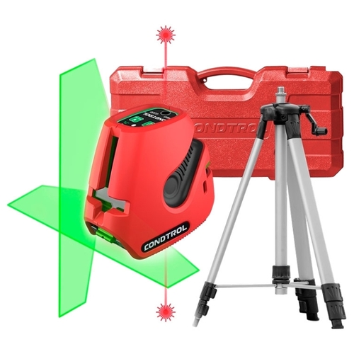 Лазерный уровень Condtrol Neo G220 Set