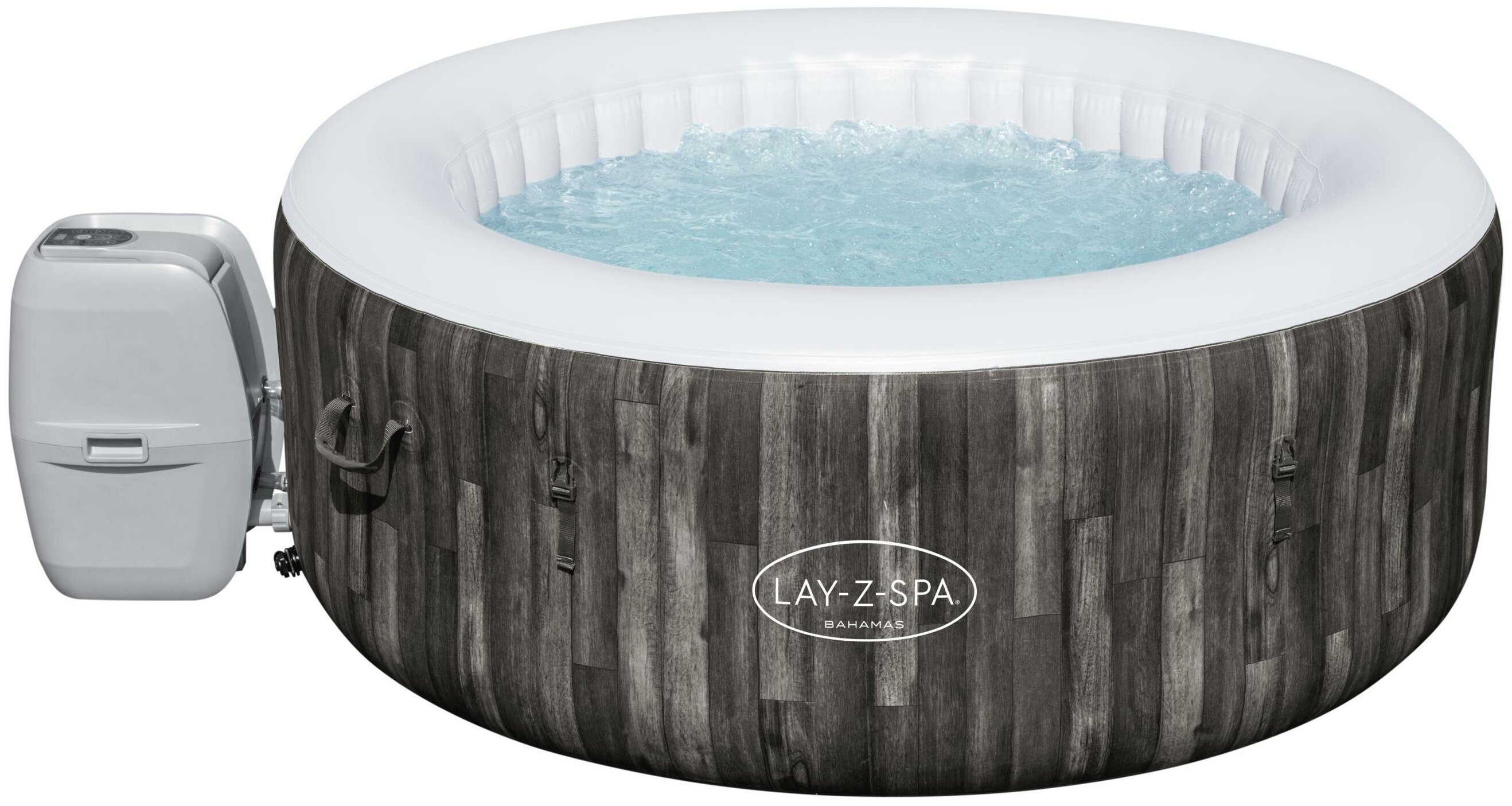 Бассейн СПА Bestway Lay-Z-Spa Bahamas AirJet 60005