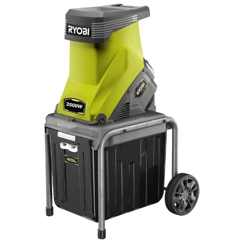 Измельчитель электрический RYOBI RSH2545B 2.5 кВт
