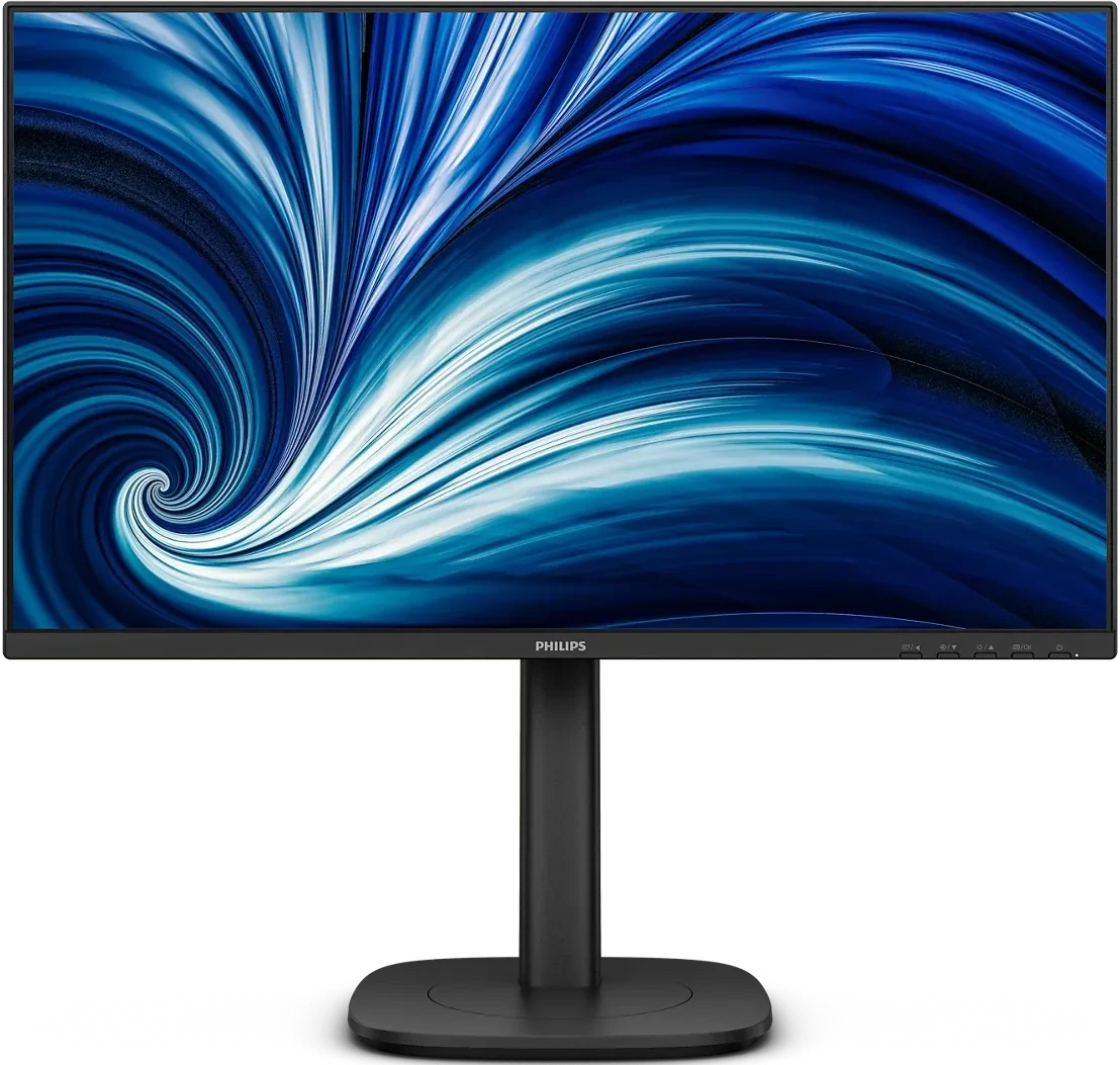 Монитор Philips 24B2N3200D, черный