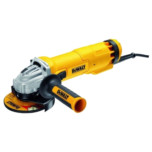 Угловая шлифмашина (болгарка) DeWALT DWE4237-QS