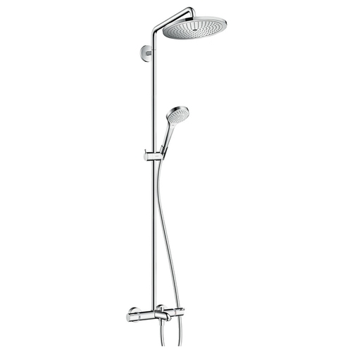 Душевая стойка hansgrohe Croma Select 280 Air 1jet Showerpipe 26792000 хром