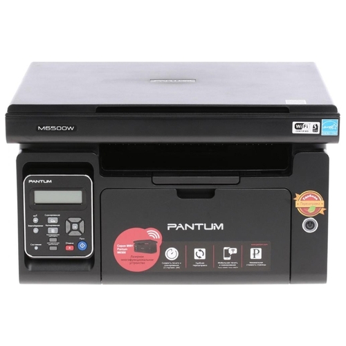 МФУ лазерное Pantum M6500W, черный