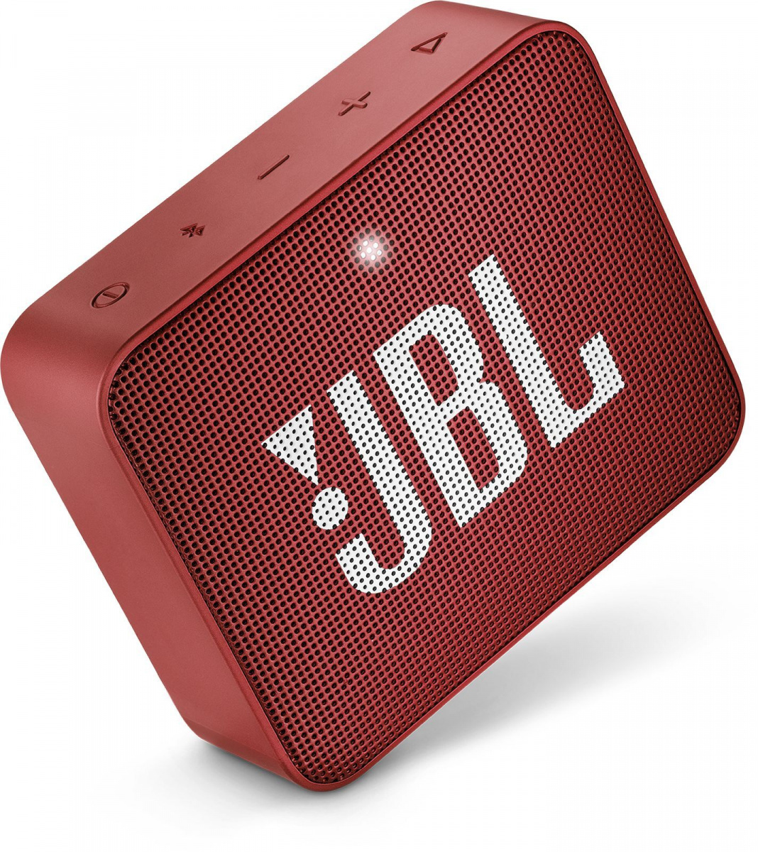 Портативная акустика JBL GO 2 Plus red