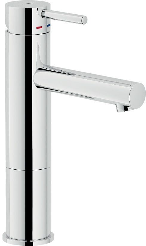 Смеситель для раковины Nobili Live LV00458/2CR Chrome, хром