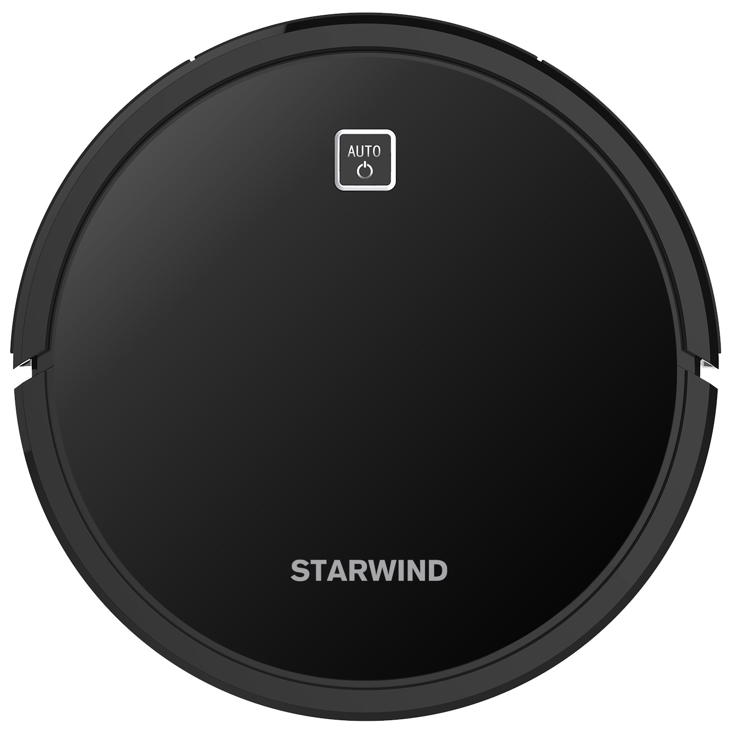 Робот-пылесос Starwind SRV7770 черный