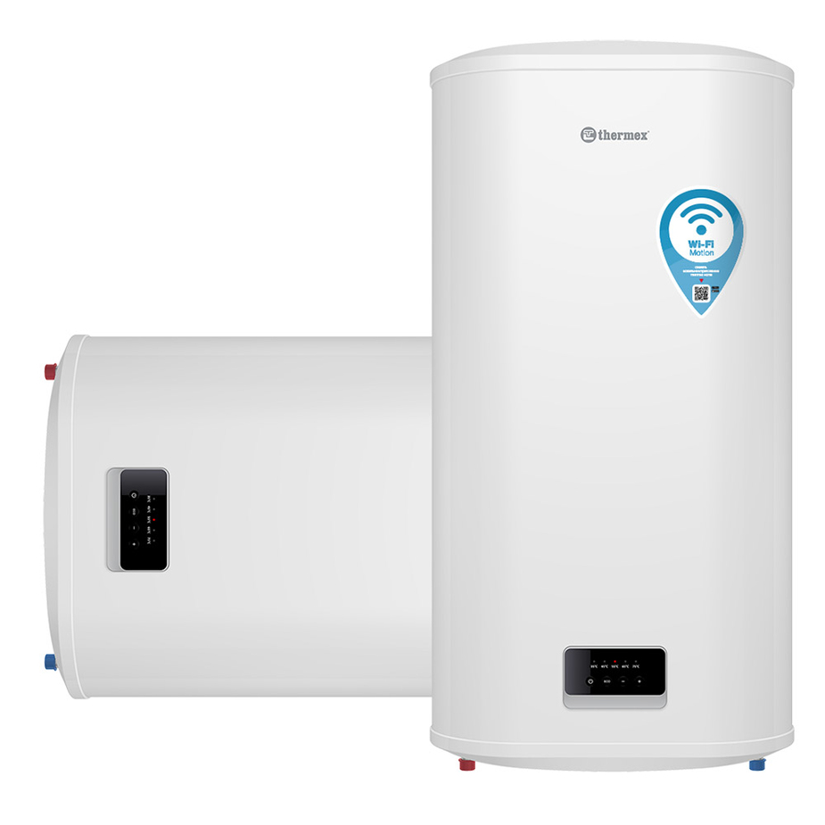 Водонагреватель накопительный электрический Thermex Bravo 100 Wi-Fi