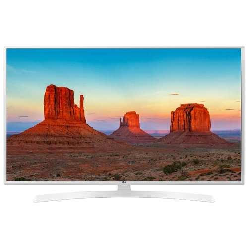 Телевизор LG 43UK6390