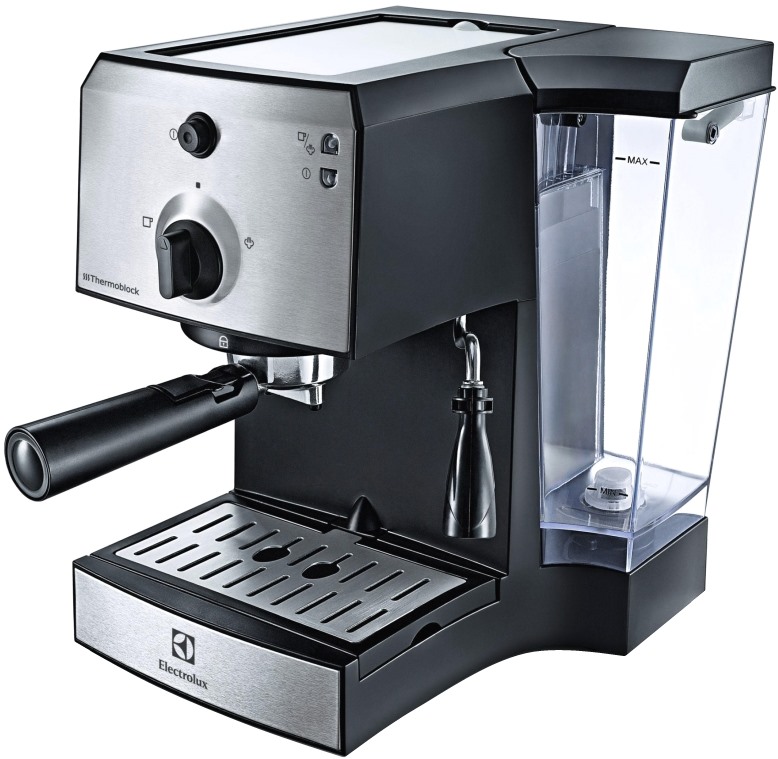 Кофеварка рожковая ELECTROLUX EEA 111 Espresso