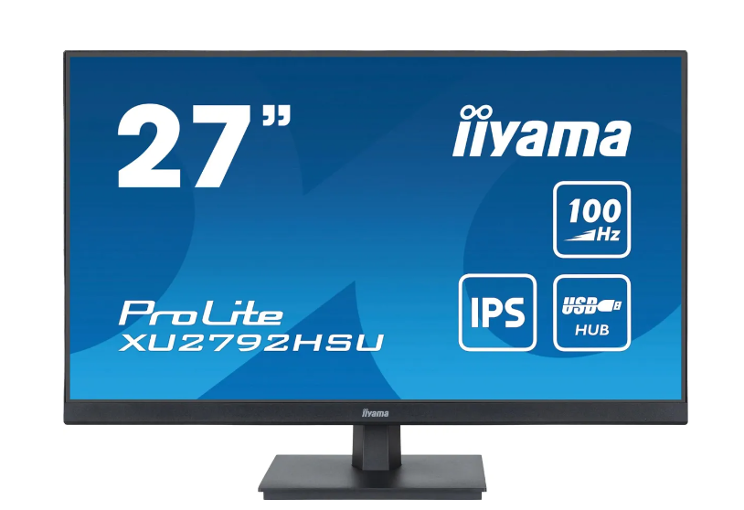 Монитор Iiyama ProLite XU2792HSU-B6 черный