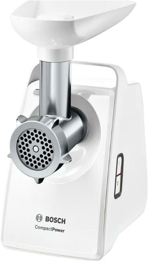 Мясорубка Bosch MFW3910W, белый