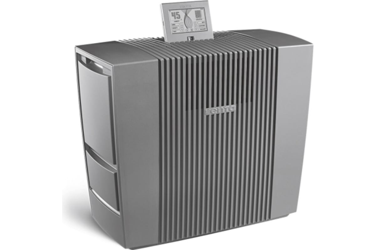 Очиститель-увлажнитель воздуха Venta PROFESSIONAL AH902 WiFi, серый
