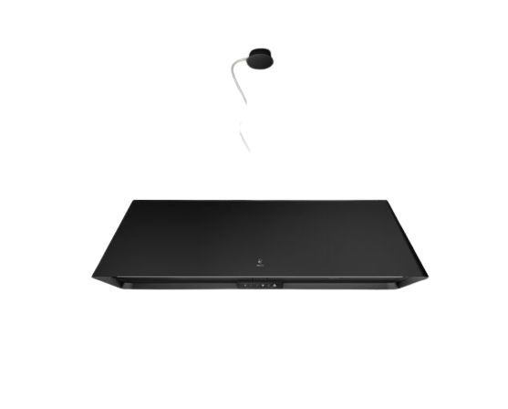 Вытяжка островная Elica IKONA MAXXI PURE BL MAT/F/120 (PRF0171195), черный