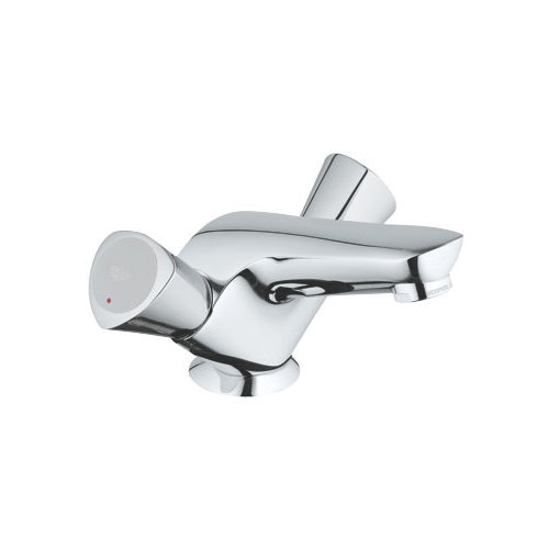 Двухрычажный смеситель для раковины (умывальника) Grohe Costa S 21255001