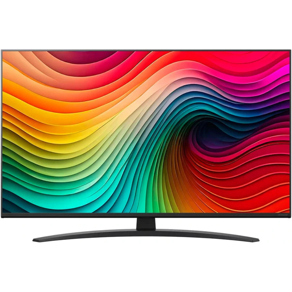 Телевизор LG 43NANO81A6A.ARUG