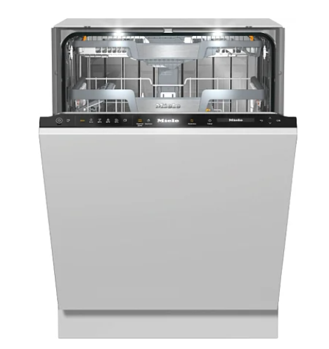 Посудомоечная машина встраиваемая Miele G 7197 SCVi XXL AD 125 Ed. Stainless Stee, нержавеющая сталь