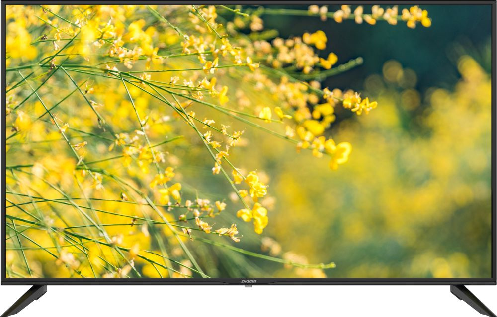 Телевизор DIGMA DM-LED50UQ31