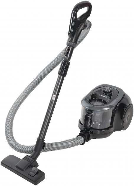 Пылесос SAMSUNG SC/VC 18M21D0VG серый