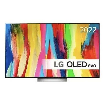 Телевизор LG OLED55C26LA