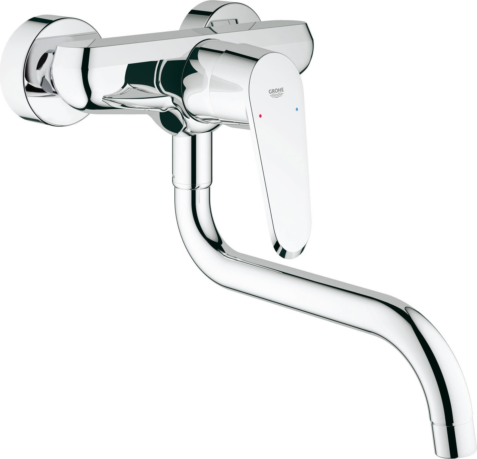 Смеситель Grohe Eurodisc Cosmopolitan 33772002